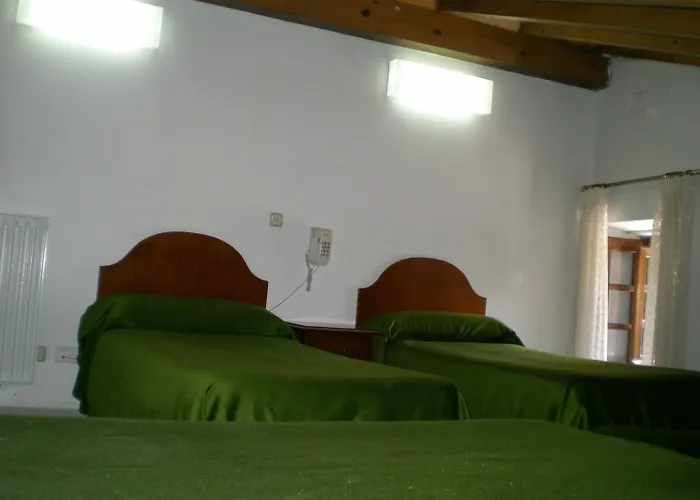 Hotel Puerta Romeros Burgo