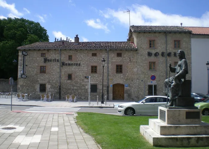 Puerta Romeros 2* Burgo