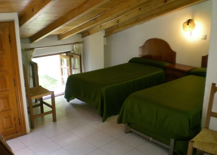 Puerta Romeros Hotel Burgo