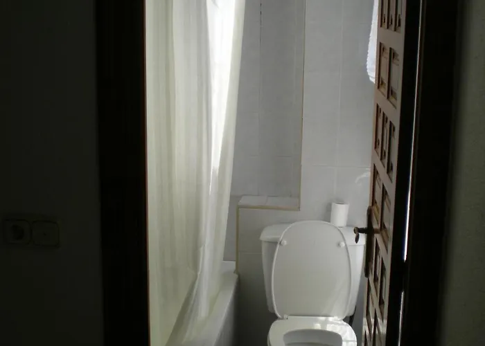 Hotel Puerta Romeros Burgo